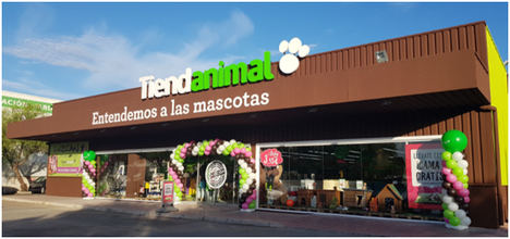Tiendanimal abrio en Oporto su primer local fuera de España.