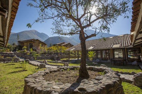 Tierra Viva Hotel Valle Sangrado.