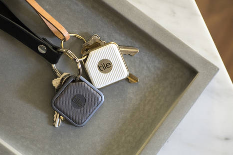 Tile presenta la línea más poderosa de rastreadores Bluetooth: Tile Pro Series