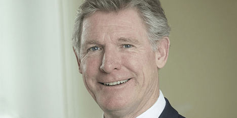 Tim Albertsen, CEO de ALD Automotive.