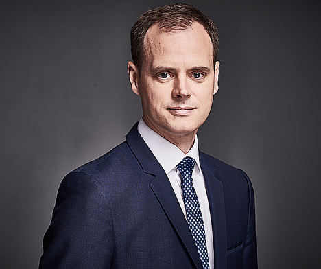 Tim Sievers, CEO y Fundador Deposit Solutions.