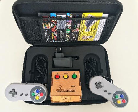 Time Traveller Kit (179€).