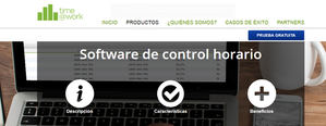 Time@Work incorpora un gestor de vacaciones y ausencias a su aplicación