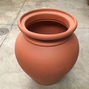 Divulgan las ventajas de las tinajas cerámicas para obtener vinos excelentes