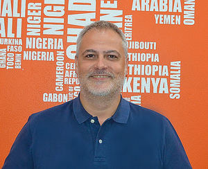 Tino Varela se integra al equipo comercial de Nexus Tours como Sales Manager LATAM