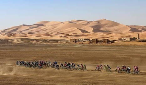 Titan Desert by Garmin 2017, © CRISTIAN CASAL