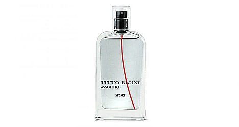 Titto Bluni presenta su nueva fragancia para hombre: Titto Bluni Assoluto Sport