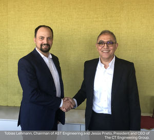 CT se consolida en Alemania con la adquisición de AST, empresa de Ingeniería de Software y Sistemas