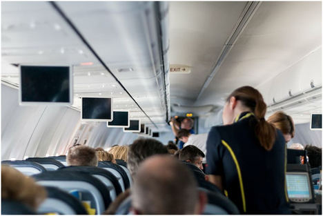 Todas las ventajas de realizar un curso de auxiliar de vuelo para nuestro futuro laboral