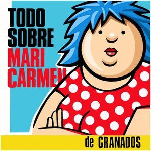 Obra de Javier Granados titulada Todo sobre Mari Carmen