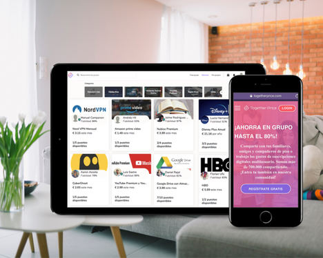 Together Price, la plataforma contra la ‘fatiga del suscriptor’, consigue 200.000€ en 48h a través de equity crowdfunding