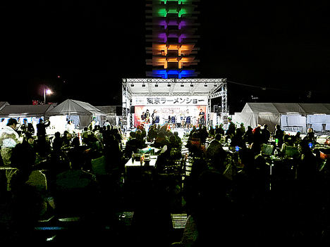 Tokyo Ramen Show celebra su décimo aniversario