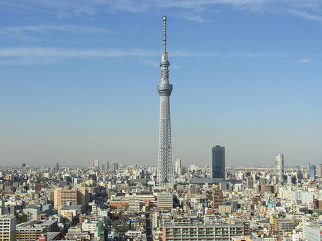 Tokyo Skytree