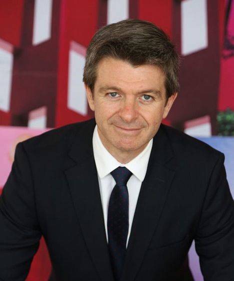 Tomás Guillén, presidente de Big Ban Angels.