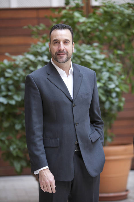 Tom Eggemeier, presidente de Genesys.