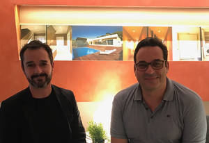 Acuerdo de colaboración entre ARQUIMA y el arquitecto y geobiólogo Pere León