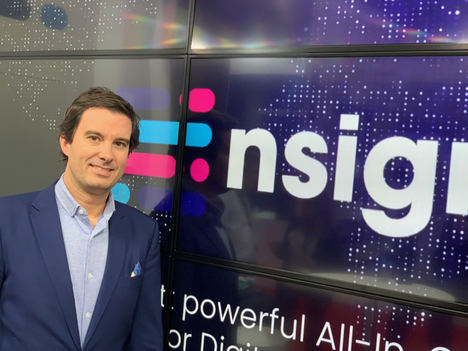 Toni Viñals, cofundador y CEO de Netipbox Tecnhologies.