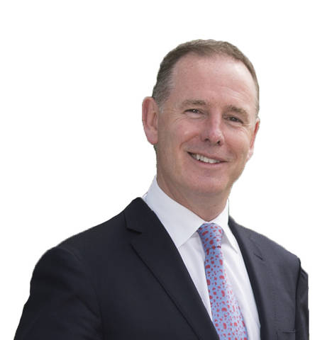 Tony Douglas, Etihad Aviation Group.