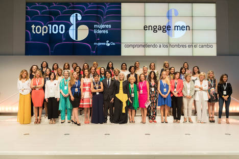 Las top 100 de mujeres líderes: Un potente lobby femenino que abre puertas