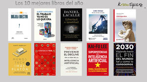 Know Square da a conocer a los 10 finalistas de la X edición de sus premios anuales