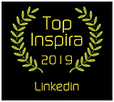 Los usuarios eligen a los profesionales más inspiradores en Linkedin