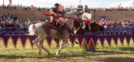 Ávila invita a soñar en clave medieval del 1 al 3 de septiembre con más de 200 actividades