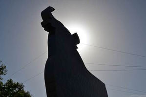 El Toro de Osborne iluminará la feria de el Puerto de Santa María