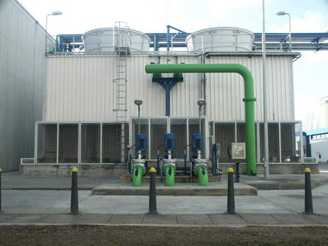 Torraval Torres Refrigeración.