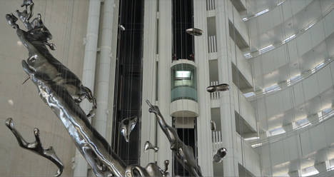 Torre del agua.