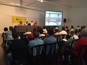 Focus Pyme y Emprendimiento Horta reúne en Torrent a más de un centenar de emprendedores y pymes