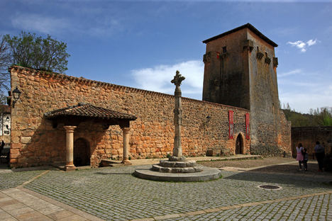 Torreon de Fernan Gonzalez.