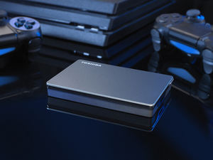 Canvio Gaming, nuevos discos duros de Toshiba específicamente diseñados para los gamers