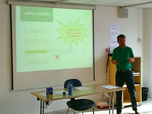 Tot-Net imparte un programa de formación para limpiadores y limpiadoras en Foment de Terrassa