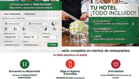 TotalFood.es, ahorro y flexibilidad en el viaje