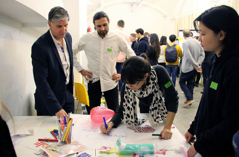 Toulouse Business School presenta su oferta de emprendimiento Business Starter