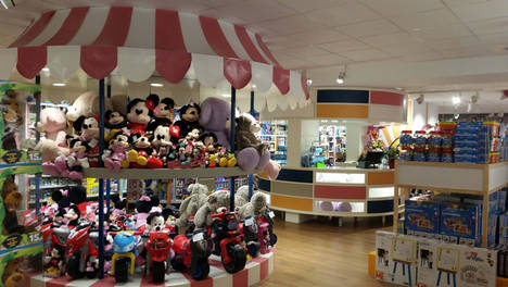 Toy Planet cierra la campaña de primavera con una subida en sus ventas del 7% respecto a 2016