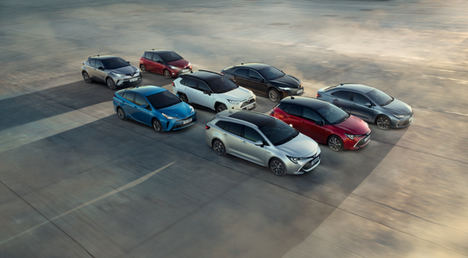 Toyota Ocasión, la nueva marca de Toyota España de vehículos usados