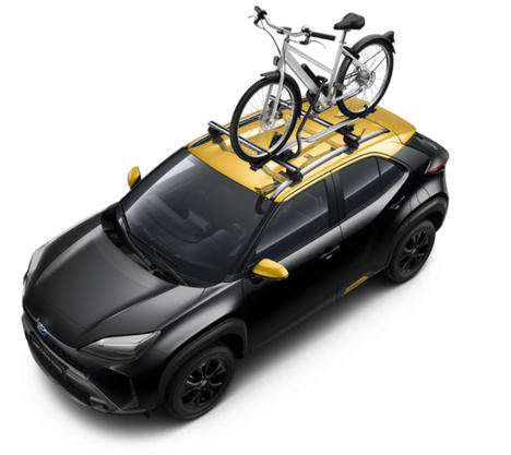 Toyota Yaris Cross Electric Hybrid