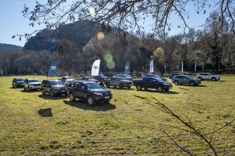 Toyota 4x4