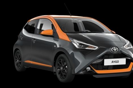 Toyota Aygo 2020