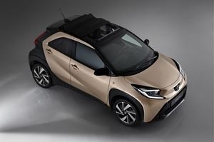 Nuevo Toyota Aygo Cross