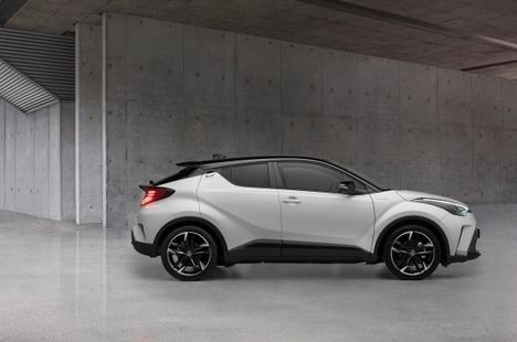 Nuevo Toyota C-HR GR Sport