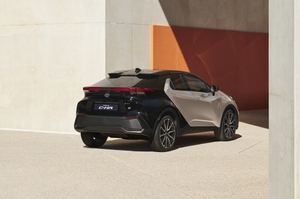 Toyota C-HR Roadshow