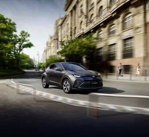 Toyota C-HR Electric Hybrid, ahora todavía más accesible
 