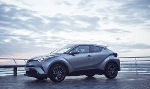 Toyota C-HR, el más innovador en los Premios Motor Mujer hoy