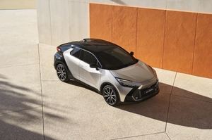 Presentación mundial del nuevo Toyota C-HR