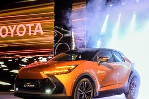 Comienza la producción del nuevo Toyota C-HR