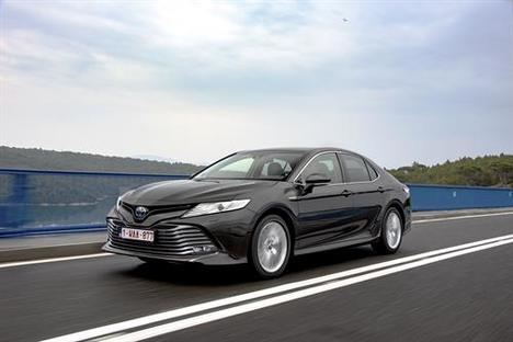 Toyota Camry Hybrid
