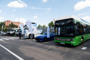 Toyota España destaca su apuesta por el hidrógeno
