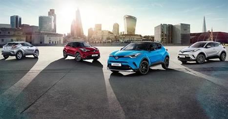 Toyota España cierra 2018 con más de 81.000 unidades vendidas